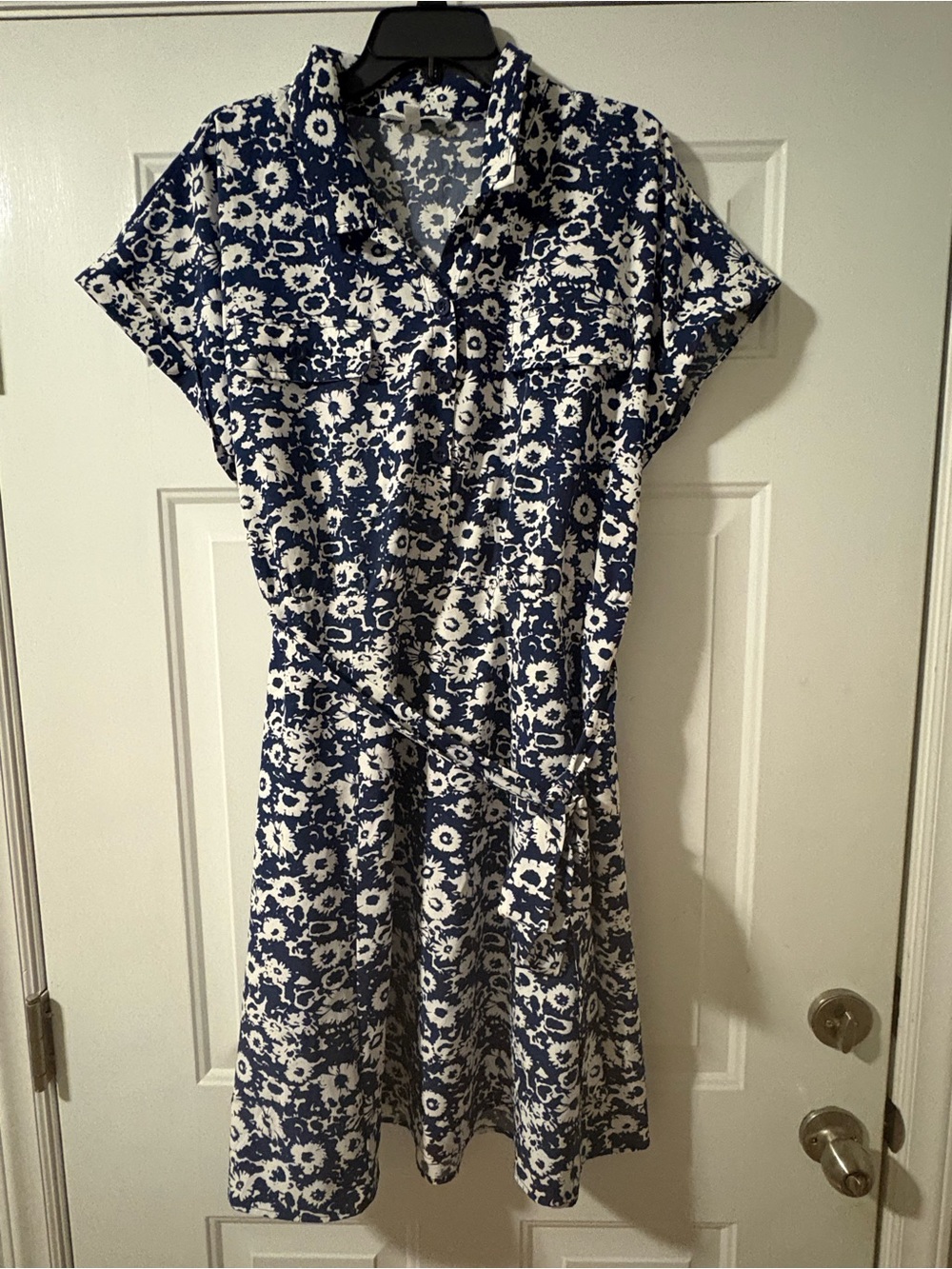Lucky Brand Floral Dress